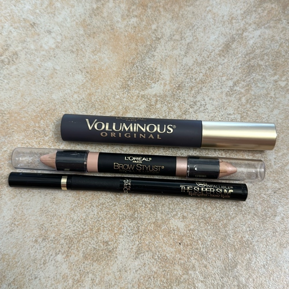 L'Oreal bundle